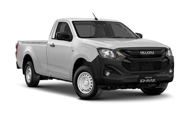 Isuzu D-Max L Single Cab  4x4 A/T