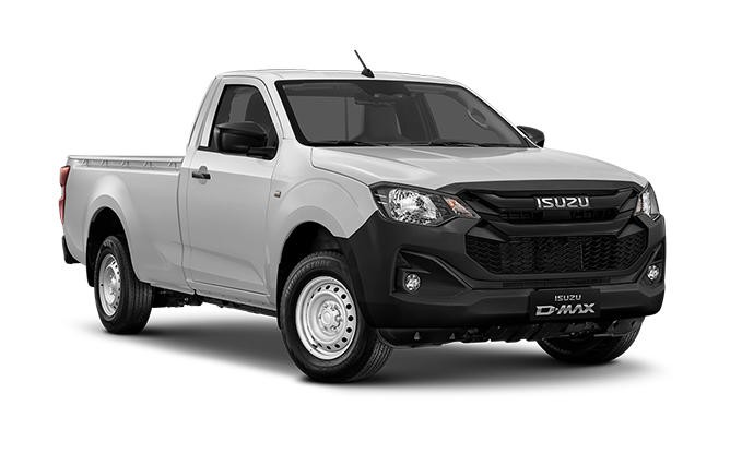 Isuzu D-Max L Single Cab  4x4 A/T