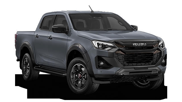 Isuzu D-Max V-Cross Double Cab 4x4 A/T Isuzu D-Max V-Cross Double Cab 4x4 A/T