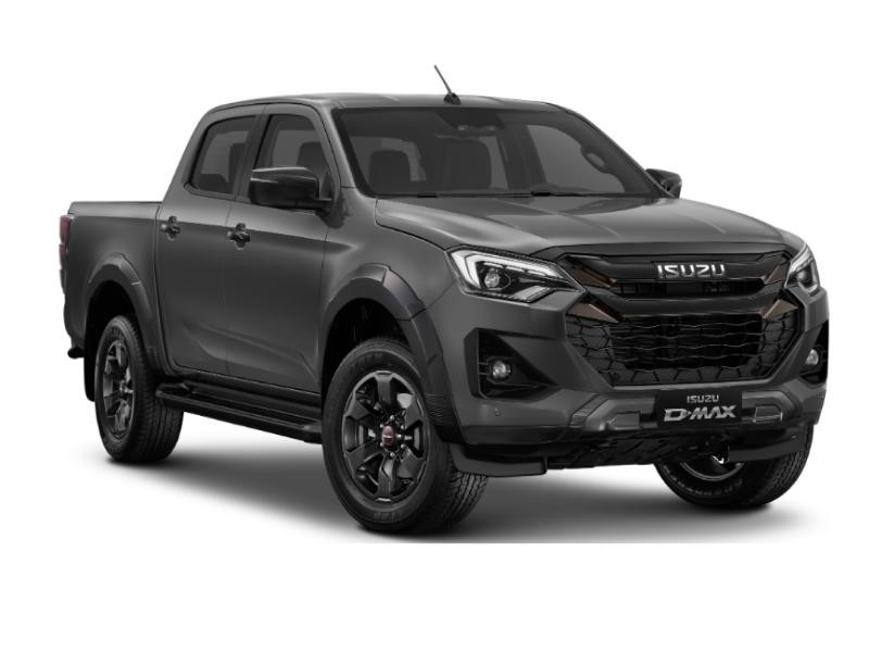 Isuzu D-Max V-Cross Double Cab 4x4 A/T Isuzu D-Max V-Cross Double Cab 4x4 A/T