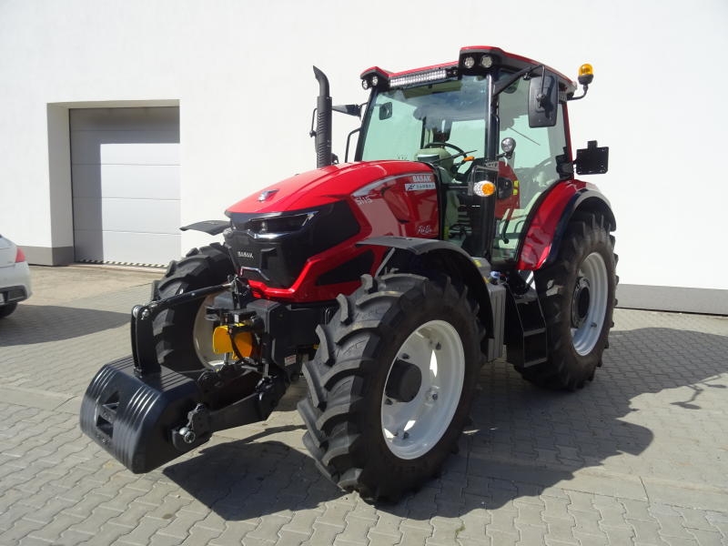 Basak Ostatní 5115 s čelní hydraulikou a PTO