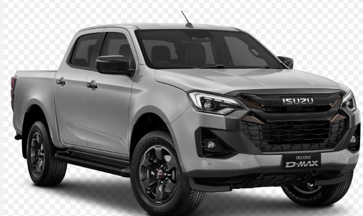 Isuzu D-Max LSE Double Cab 4x4 A/T Isuzu D-Max LSE Double Cab 4x4 A/T