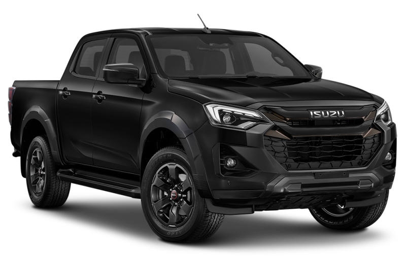 Isuzu D-Max V-Cross Double Cab 4x4 A/T Isuzu D-Max V-Cross Double Cab 4x4 A/T