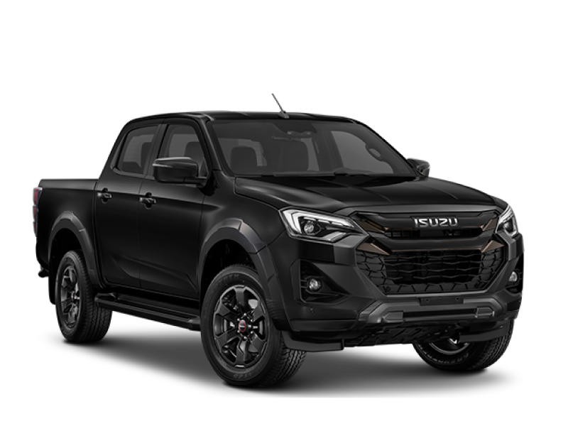 Isuzu D-Max V-Cross Double Cab 4x4 A/T Isuzu D-Max V-Cross Double Cab 4x4 A/T