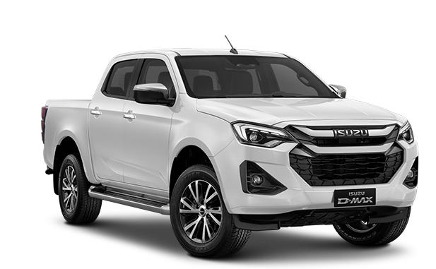Isuzu D-Max LSE Double Cab 4x4 A/T