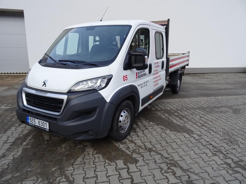 Peugeot Boxer Doble