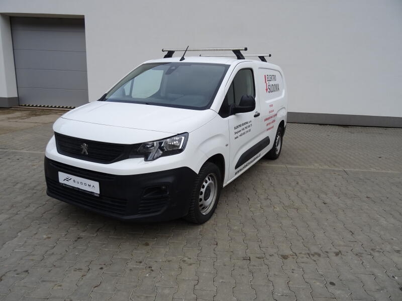 Peugeot Partner Furgon L2 1,5 100k MAN5