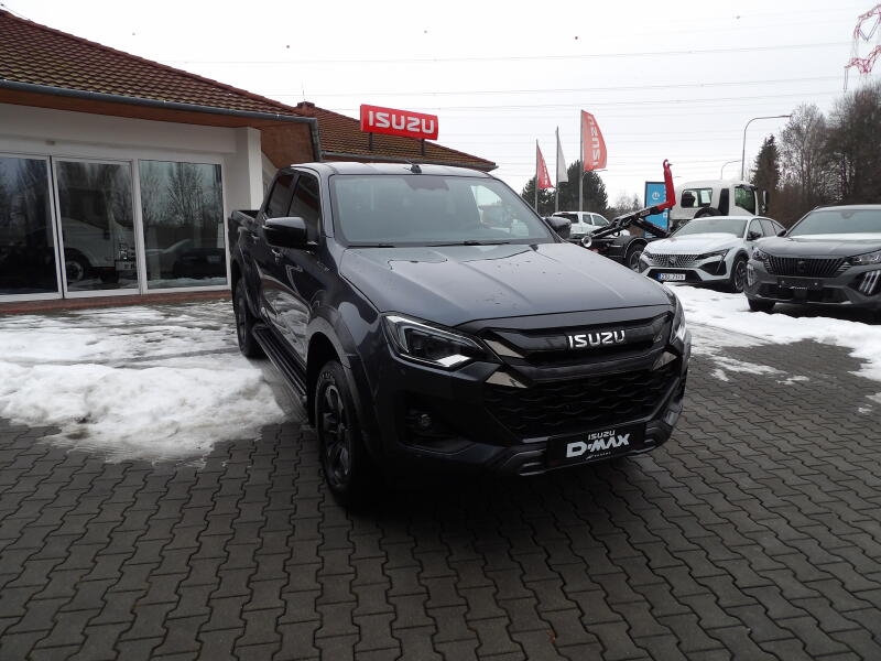 Isuzu D-Max V-Cross Double Cab 4x4 A/T