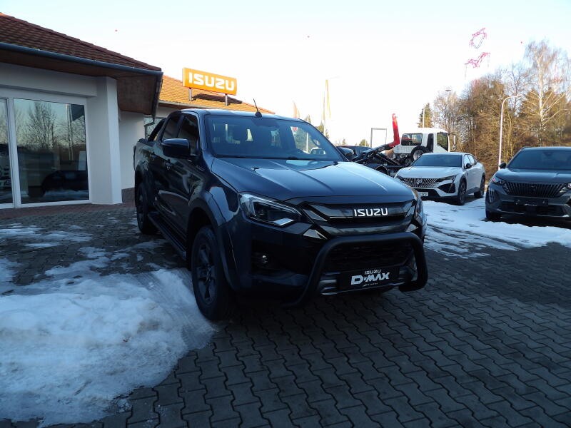 Isuzu D-Max V-Cross Double Cab 4x4 A/T