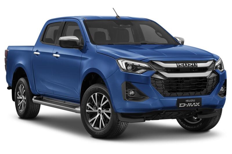 Isuzu D-Max LSE Double Cab 4x4 A/T