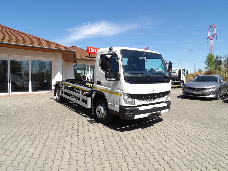 Mitsubishi Canter FUSO 9C18 nosič kontejnerů