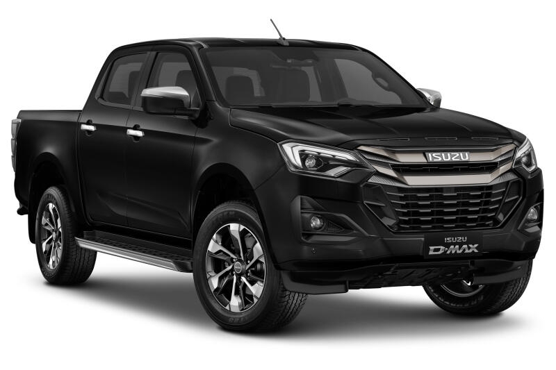 Isuzu D-Max LSE 2.2L 163K 4x4 8st. A/T