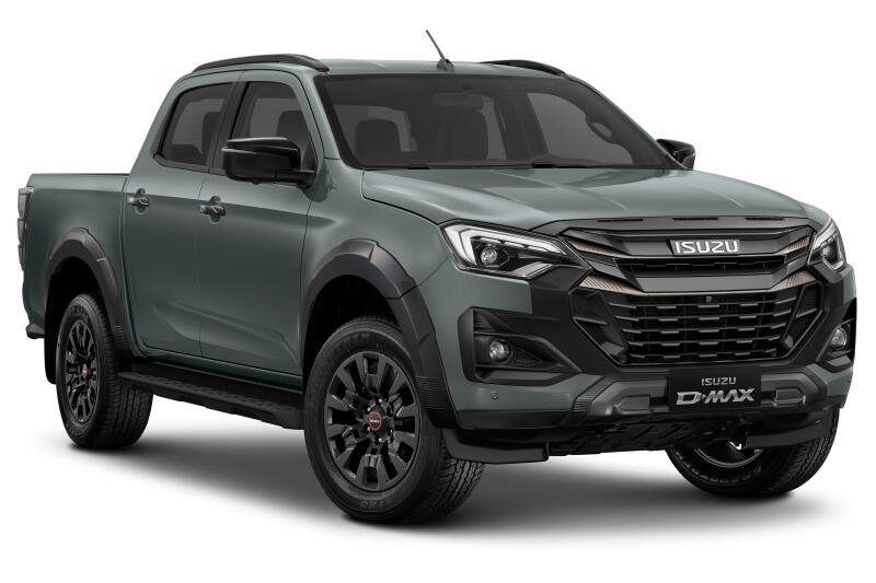 Isuzu D-Max V-Cross 2.2L 163K 4x4 8st. A/T