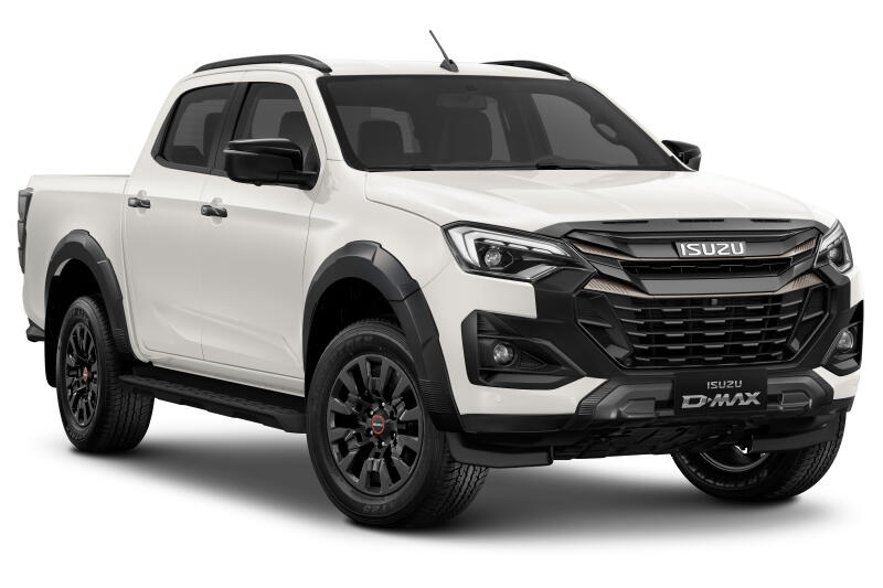 Isuzu D-Max V-Cross 2.2L 163K 4x4 8st. A/T