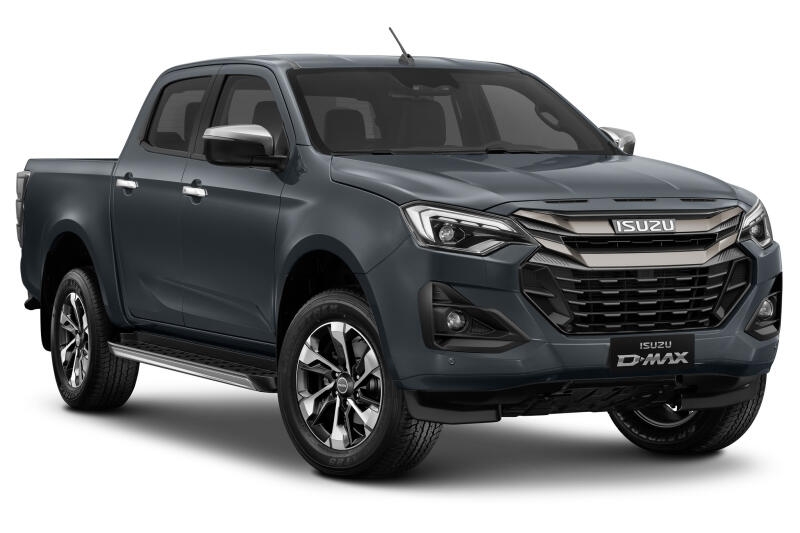 Isuzu D-Max LSE 2.2L 163K 4x4 8st. A/T