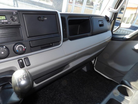 Mitsubishi Canter FUSO 3C15D 6míst valník (foto 23)
