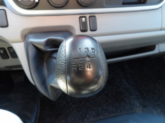 Mitsubishi Canter FUSO 3C15D 6míst valník (foto 24)