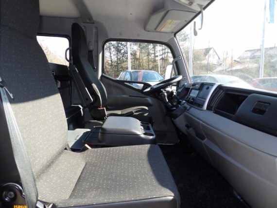 Mitsubishi Canter FUSO 3C15D 6míst valník (foto 26)