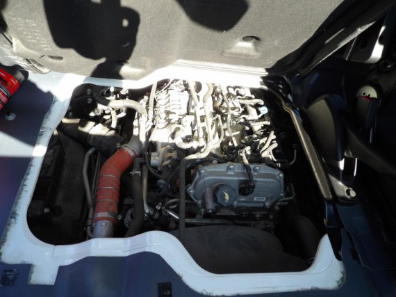 Mitsubishi Canter FUSO 3C15D 6míst valník (foto 29)