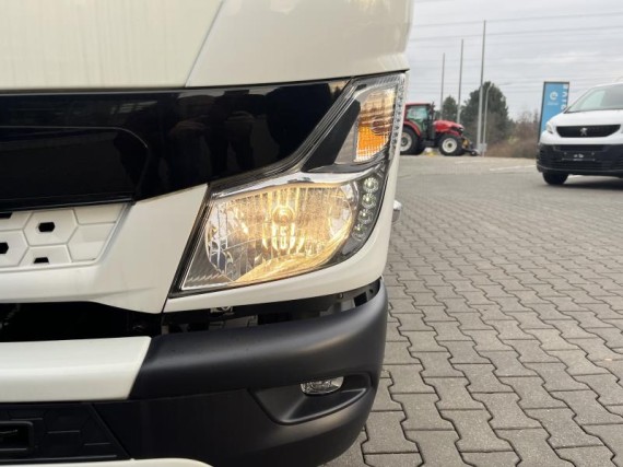 Mitsubishi Ostatní Fuso Canter 7C18 sklápěč (foto 25)