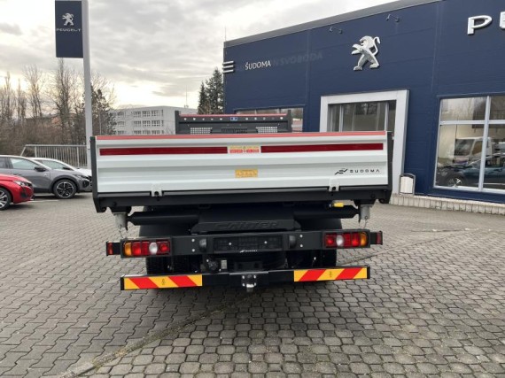 Mitsubishi Ostatní Fuso Canter 7C18 sklápěč (foto 5)