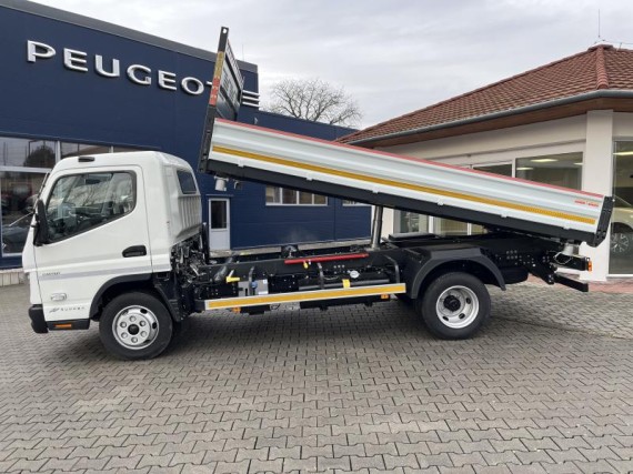 Mitsubishi Ostatní Fuso Canter 7C18 sklápěč (foto 8)