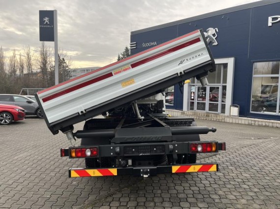 Mitsubishi Ostatní Fuso Canter 7C18 sklápěč (foto 9)