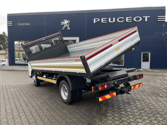 Mitsubishi Ostatní Fuso Canter 7C18 sklápěč (foto 10)