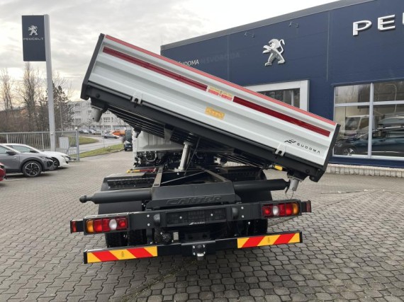 Mitsubishi Ostatní Fuso Canter 7C18 sklápěč (foto 11)