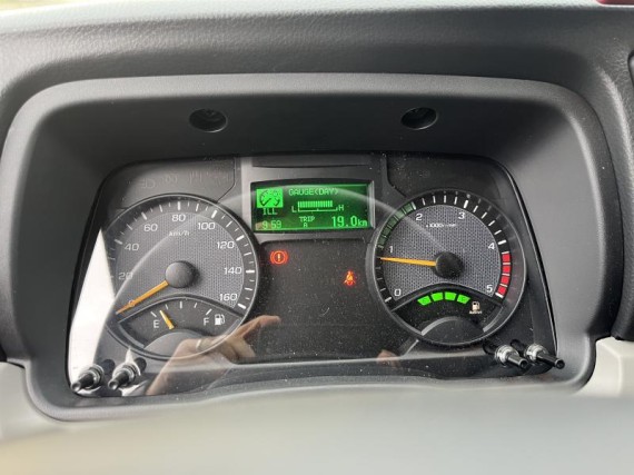 Mitsubishi Ostatní Fuso Canter 7C18 sklápěč (foto 21)