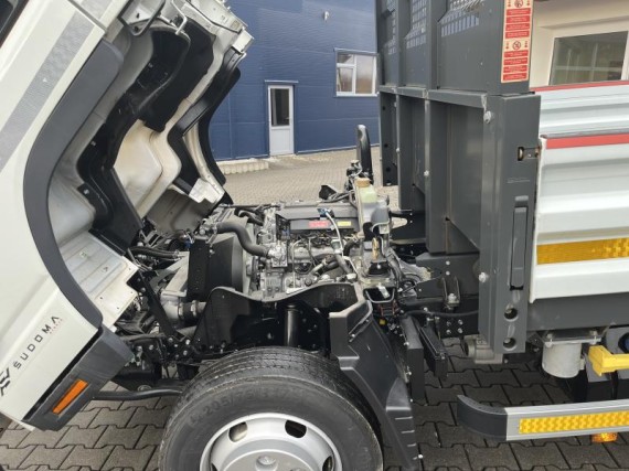 Mitsubishi Ostatní Fuso Canter 7C18 sklápěč (foto 13)
