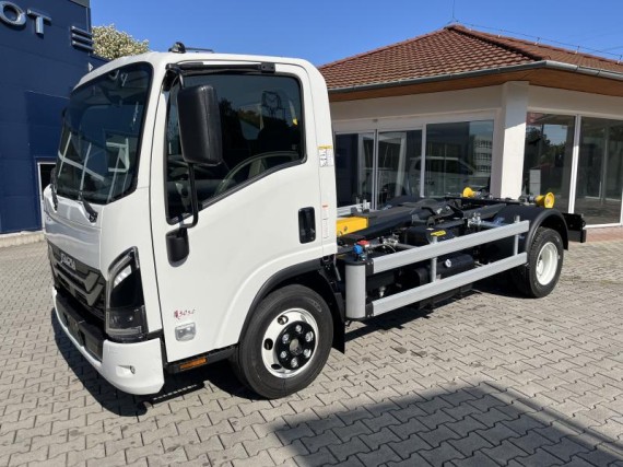 Isuzu M30 7,5t 3,0L 150k hák. nosič (foto 2)