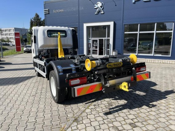 Isuzu M30 7,5t 3,0L 150k hák. nosič (foto 4)