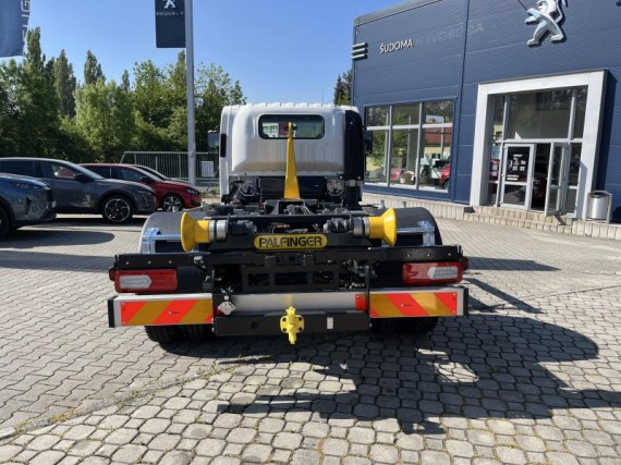Isuzu M30 7,5t 3,0L 150k hák. nosič (foto 5)