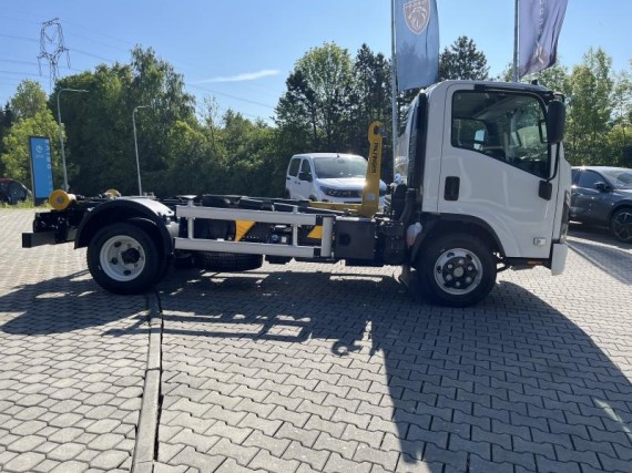 Isuzu M30 7,5t 3,0L 150k hák. nosič (foto 7)