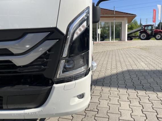 Isuzu M30 7,5t 3,0L 150k hák. nosič (foto 8)