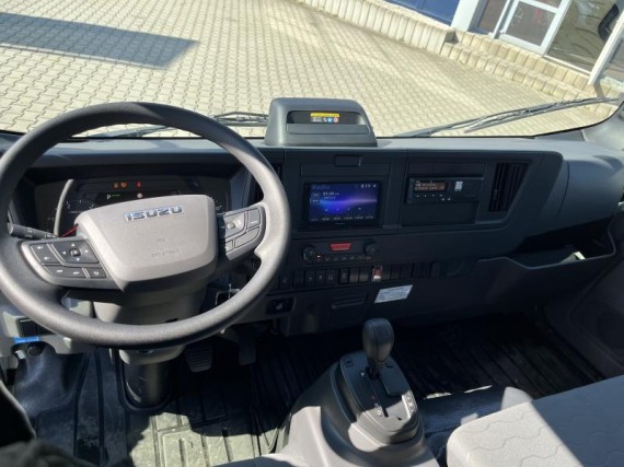 Isuzu M30 7,5t 3,0L 150k hák. nosič (foto 11)