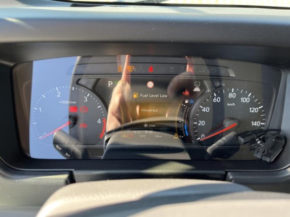 Isuzu M30 7,5t 3,0L 150k hák. nosič (foto 13)