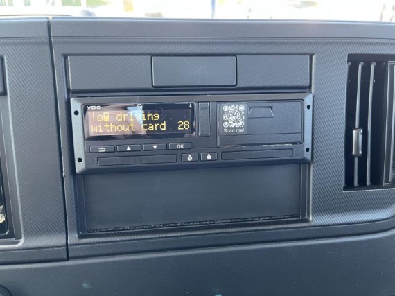 Isuzu M30 7,5t 3,0L 150k hák. nosič (foto 27)