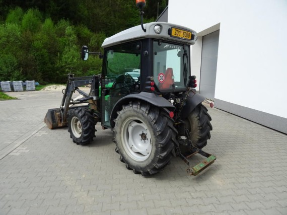Deutz-Fahr Ostatní AGROKID 220, čelní nakladač (foto 3)