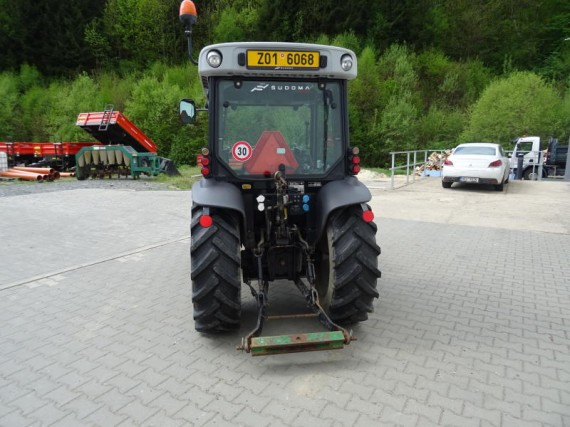 Deutz-Fahr Ostatní AGROKID 220, čelní nakladač (foto 4)