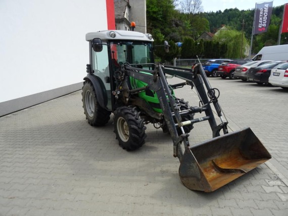 Deutz-Fahr Ostatní AGROKID 220, čelní nakladač (foto 7)