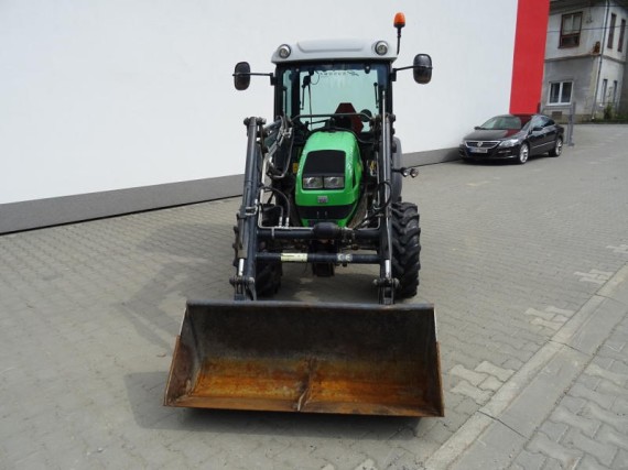 Deutz-Fahr Ostatní AGROKID 220, čelní nakladač (foto 1)