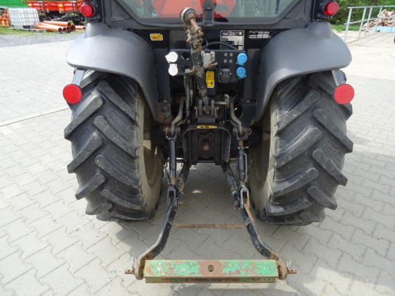 Deutz-Fahr Ostatní AGROKID 220, čelní nakladač (foto 10)