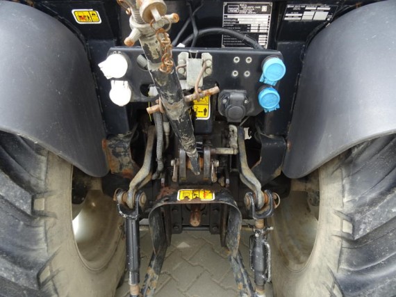 Deutz-Fahr Ostatní AGROKID 220, čelní nakladač (foto 11)