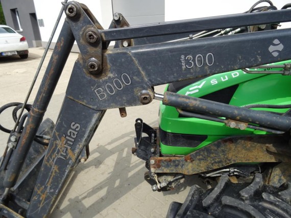 Deutz-Fahr Ostatní AGROKID 220, čelní nakladač (foto 12)