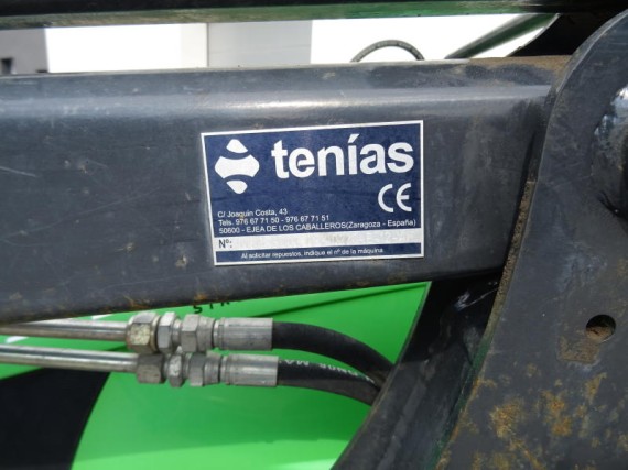 Deutz-Fahr Ostatní AGROKID 220, čelní nakladač (foto 13)