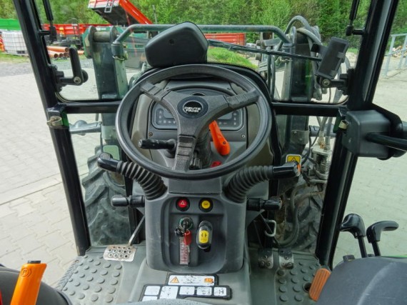 Deutz-Fahr Ostatní AGROKID 220, čelní nakladač (foto 21)