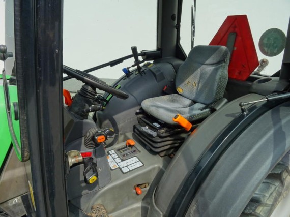 Deutz-Fahr Ostatní AGROKID 220, čelní nakladač (foto 15)
