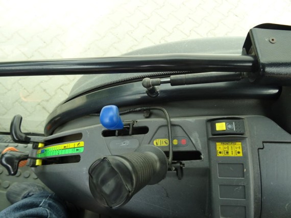 Deutz-Fahr Ostatní AGROKID 220, čelní nakladač (foto 20)